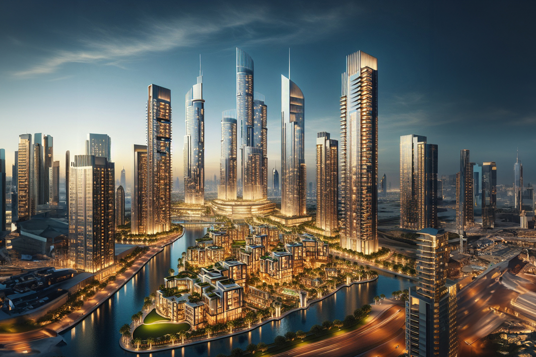 Record-Breaking Property Sales Highlight Dubai’s Real Estate Boom