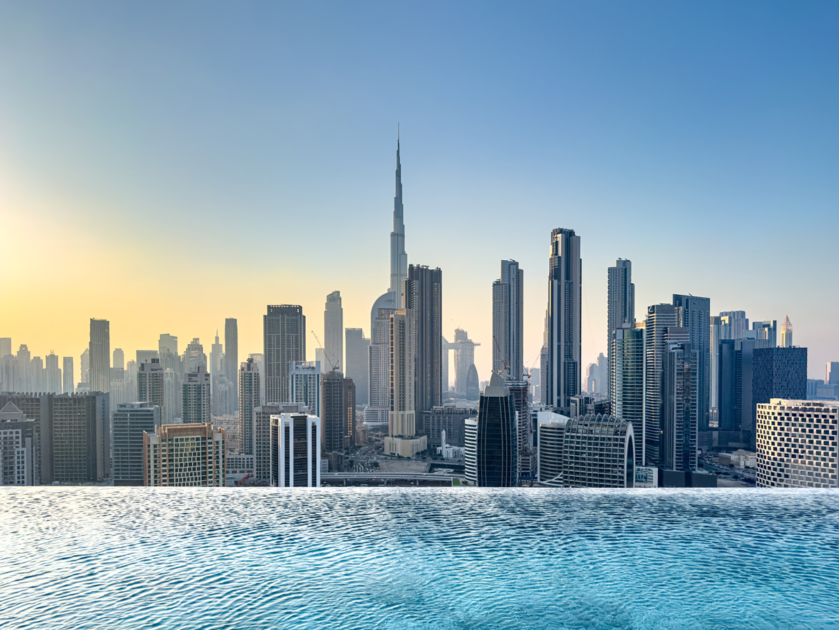 Dubai Real Estate Market Report for Q2 2024